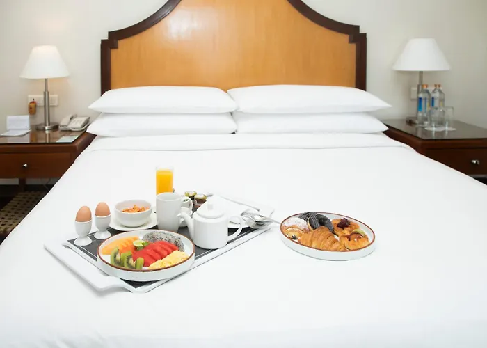 Courtyard By Marriott Hyderabad