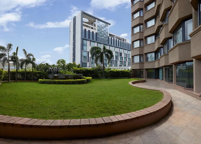 Hyderabad Marriott Hotel & Convention Centre