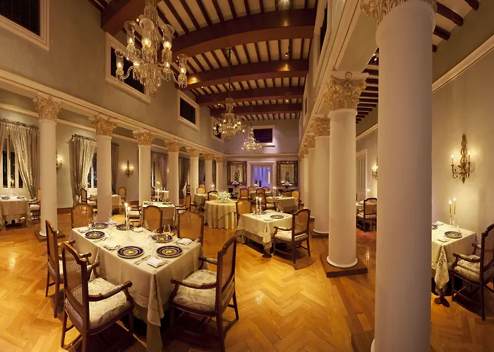 Taj Falaknuma Palace
