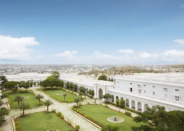 Taj Falaknuma Palace
